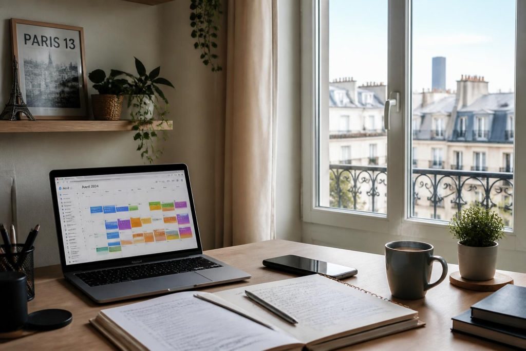 découvrez hyperplanning paris 13, l’outil incontournable pour organiser et gérer efficacement vos emplois du temps universitaires. simplifiez votre planning et optimisez votre gestion académique.