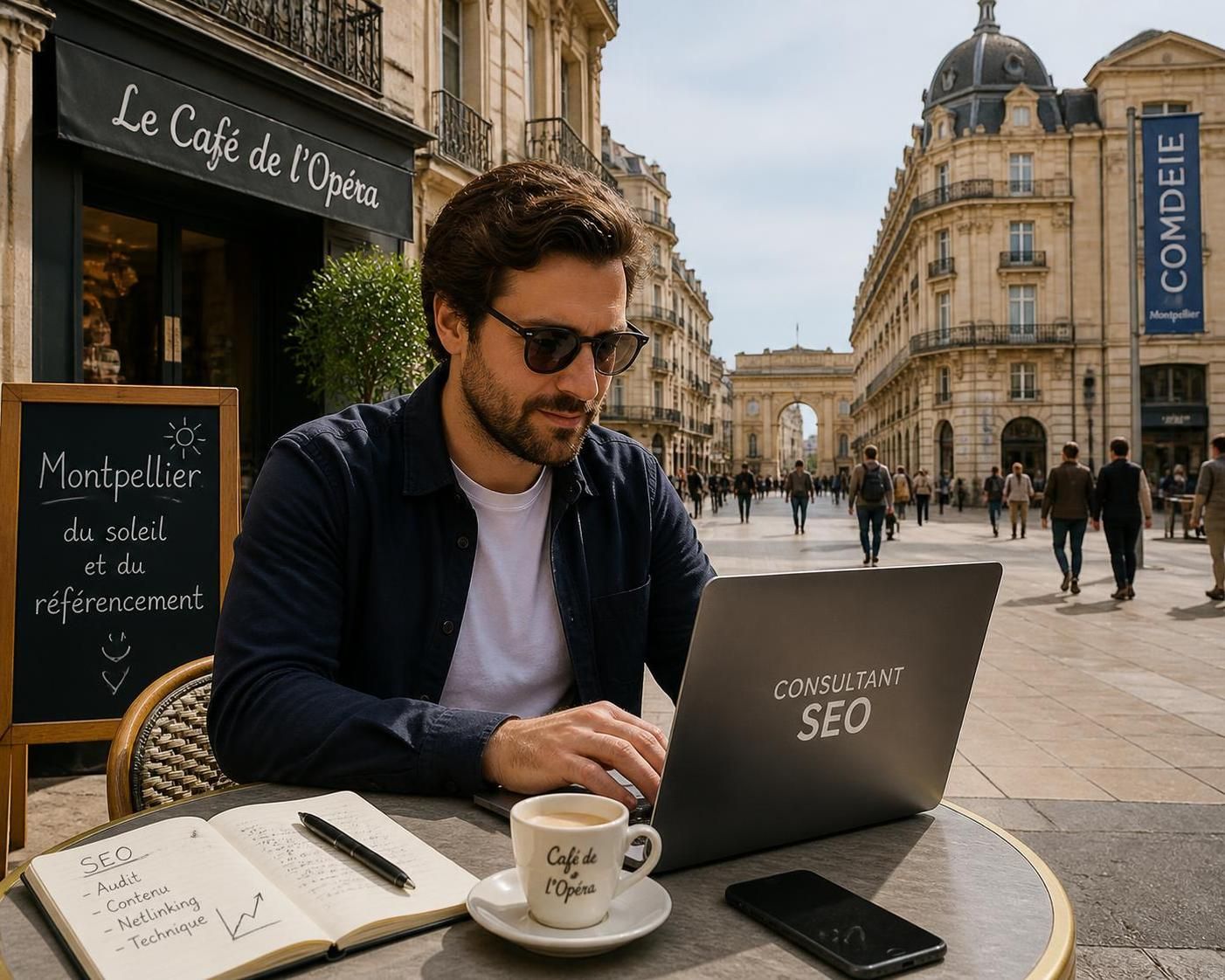 découvrez pourquoi un consultant seo à montpellier est essentiel pour améliorer votre visibilité digitale, attirer plus de clients et optimiser votre présence en ligne efficacement.