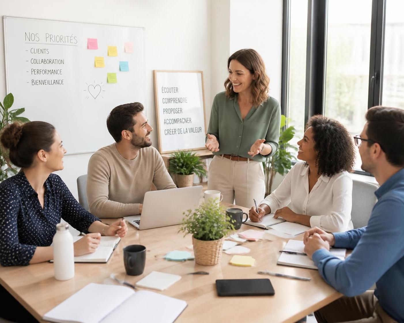 découvrez comment soft conduite révolutionne la gestion des équipes commerciales en adoptant une approche innovante centrée sur la collaboration et l'efficacité.