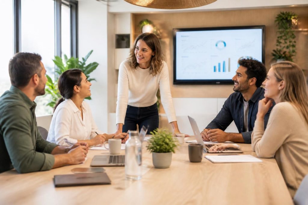 découvrez comment l'approche soft conduite révolutionne la gestion des équipes commerciales en favorisant l'humain, la motivation et la performance durable.